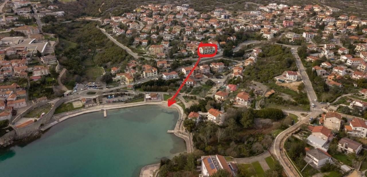 Apartman"Petra" Krk Town Exterior photo